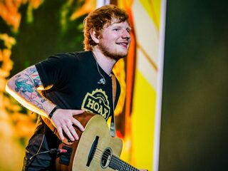 5 dingen die altijd gebeuren bij een concert van Ed Sheeran