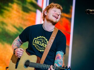 Een ode aan Ed Sheeran