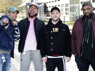 Rappers komen in actie voor mensenrechten