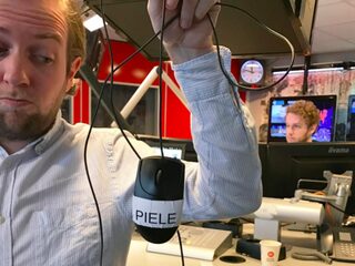 Van goed naar heel erg slecht: Mark + Rámon's woordgrapjes