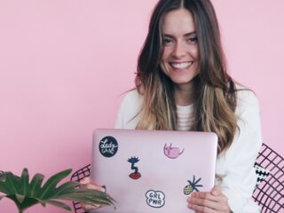 Girlboss Aranka over ondernemen, ambitie en het vinden van je superpower
