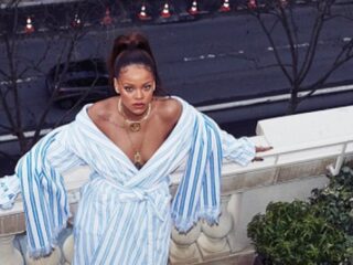 Deze gezonde gerechten krijgt Rihanna voorgeschoteld