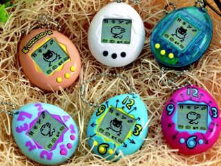 Oh my god, de tamagotchi komt terug!
