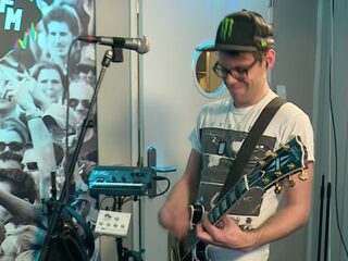 Call It Off kwam langs voor een stevige bak herrie ?