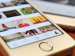 Insta is goed voor je vriendschappen!