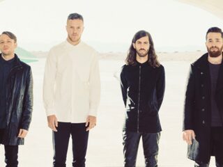 Imagine Dragons' video voor 'Thunder' is een soort sci-fi cultverhaal