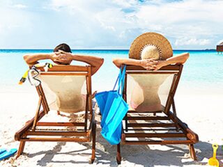 Deze dude verzon echt een bizarre smoes om niet op vakantie te hoeven