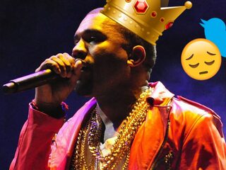 10 bewijzen dat Kanye West de absolute koning van Twitter was