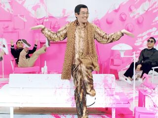 PSY dropt 2 nieuwe videoclips