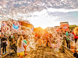 Waarom gaan er zoveel Nederlanders naar Sziget?