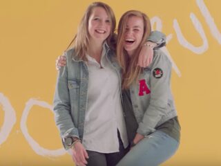 Lotte en Miloeska zetten anti-pestplatform op vanuit eigen pestervaring