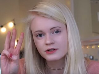 YouTuber NotJustBlonde: "We zijn authentiek, maar niet van iedereen"