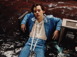 Harry Styles is precies wat de popwereld nodig heeft