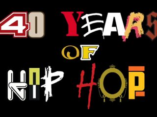 40 jaar hiphop in een vette track 4 minuten