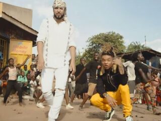 French Montana & Swae Lee hebben een 'Unforgettable' ervaring in Oeganda