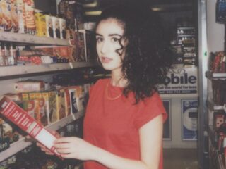 'Words' van Naaz is 3FM Megahit