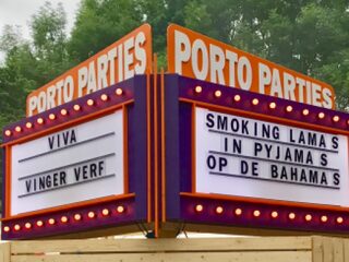 Porto Parties zijn misschien wel de vetste feestjes op DTRH