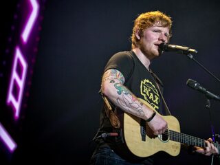 Wow, Ed Sheeran's nieuwe concertregels zijn best wel heavy