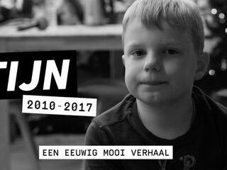 Tijn overleden op 6-jarige leeftijd
