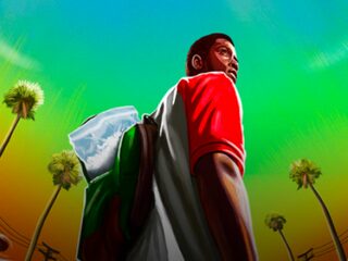 Juli zit ramvol nieuwe series