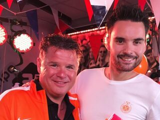 Dit is het EK Vrouwenvoetbal lied van Wolter Kroes