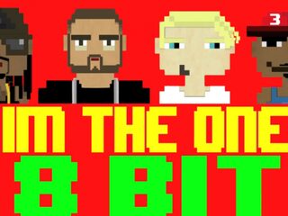 Quiz: Herken jij de 8 Bit versies van deze hits?