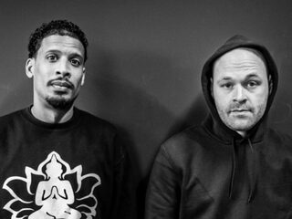 Rico & Sticks vieren hun nieuwe album IZM bij 3FM