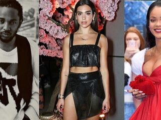 Deze baantjes hadden je favo artiesten voor ze beroemd werden