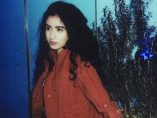 Wow, 3FM Talent Naaz staat op Lowlands!