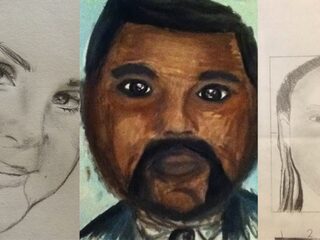 Quiz: Herken jij de artiesten op deze verschrikkelijke fan art?