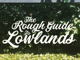 Alsjeblieft: een mix van de volledige Lowlands-programmering