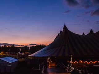 Zo ziet 25 jaar Lowlands eruit