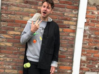 Vjèze Fur's posts op Instagram zijn niets minder dan kunst