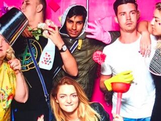 Alle winnaars en verliezers van 'Met je Friends naar Lowlands'