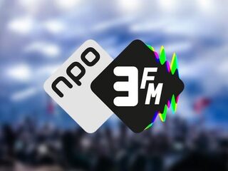 Dit is de nieuwe programmering van 3FM