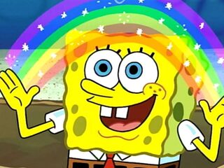 Hoe Sponge Bob helpt om Lowlands-shows op 3voor12 te krijgen