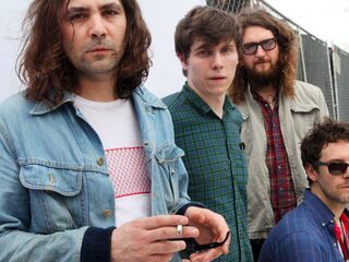 Geen rockband durft zo de tijd te nemen als The War On Drugs