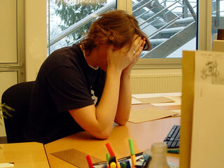 Faalangst: 'Het is net een horrorfilm'