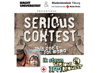 Serious Contest Nachtuniversiteit Tilburg