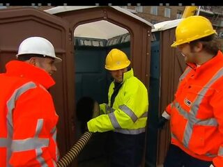 De Klusjesmannen in Dixi-land