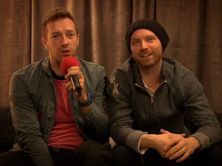 Concertkaarten en een meet & greet met Coldplay winnen?