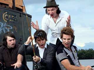 Hungry Kids of Hungary - 'The Vacationer'