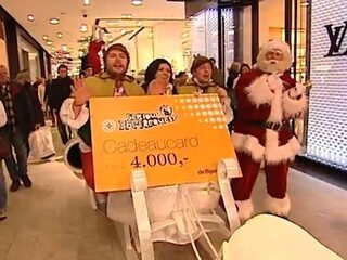 Klusjesmannen pakken je in!