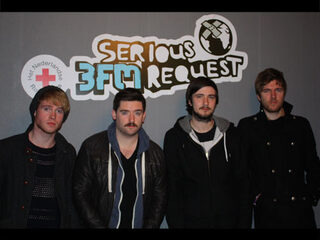 20 december: Kodaline live bij Giel in het Glazen Huis