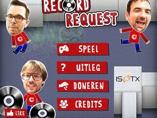 Record Request the game