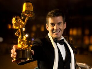 € 17.500 van Gouden Loeki voor Glazen Huis