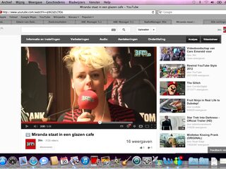 Miranda gaat spinnen, drinken en dansen in Twente