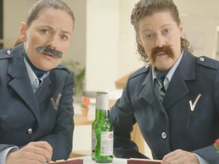 Bieden op een rolletje in Toren C!