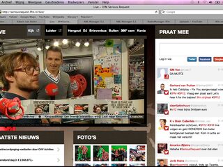 Richard Krajicek komt VIP-tickets langsbrengen