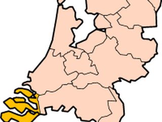 Timur en Racoon op pad in Zeeland